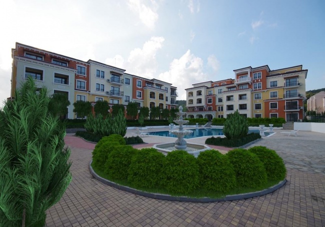 Wohnungen  Sozopol